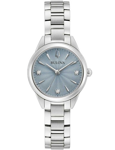 Bulova 96p255 orologio donna - 96p255,