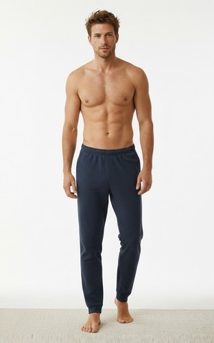 Pantaloni notte uomo - pantaloni, lunghi