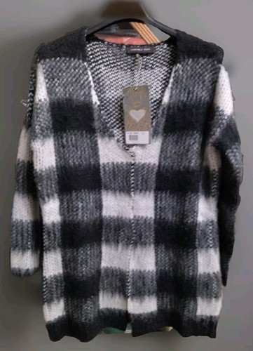 Cardigan donna manica lunga - cardigan,