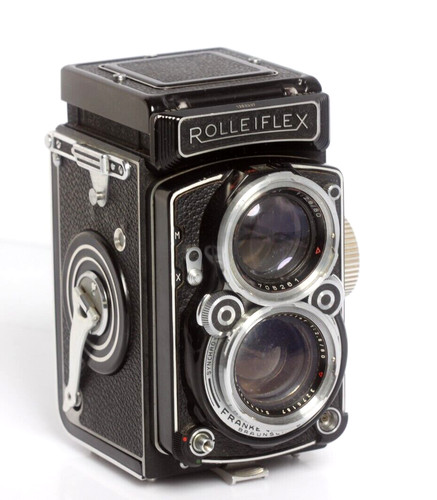 Rolleiflex tlr con - rolleiflex, c