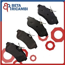 Pastiglie Freni Anteriori