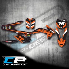 Kit Grafiche per - Ktm SX SXF