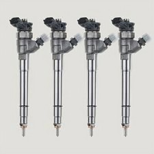 4 INIETTORI BOSCH 0445110414 (0445110569) per Nissan-RENAULT -Opel  1.600