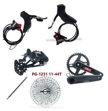 SRAM APEX 1x12 XPLR