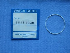 Seiko Quartz 8122-8123 And Many Movement Gasket 86173340 Vintage New Old Stock
