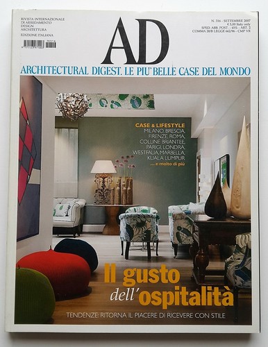 Architectural digest n - ad,