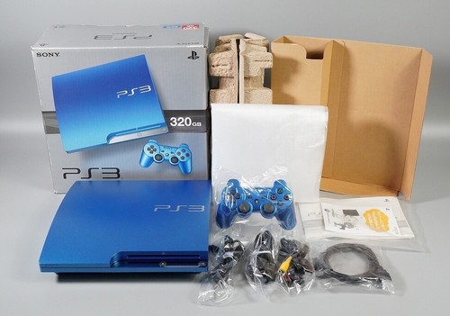 Ps3 splash blue cech - blue,