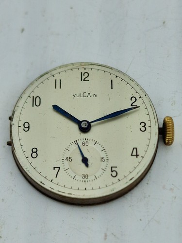 Orologio polso uomo - da, vulcain