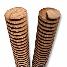 Bastoncini a spirale per