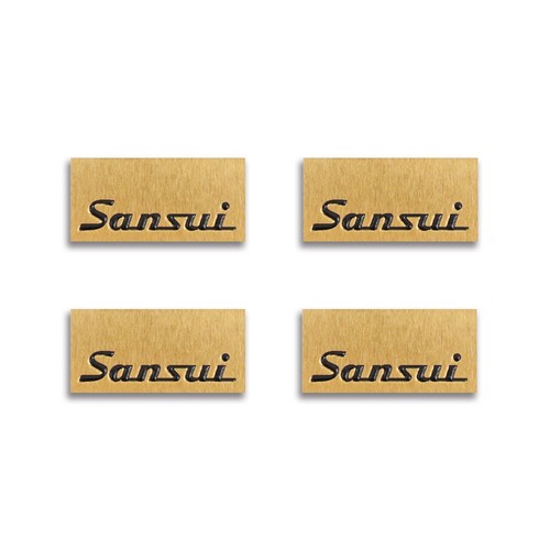 Distintivo altoparlante sansui - distintivo,