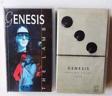VHS  Genesis n. 2 cassette The