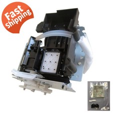 Water Based Pump Capping Assy