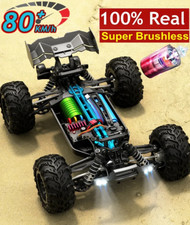 Auto RC Super Brushless 80KM o
