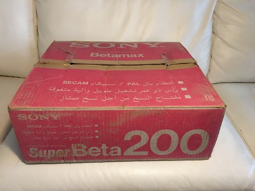 Sony 200 mkiii super - mkiii,