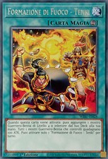 Formazione di Fuoco - Tenki -