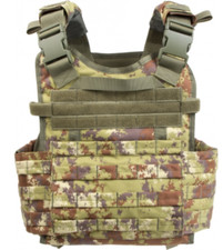 Gilet Combat Modulare Militare