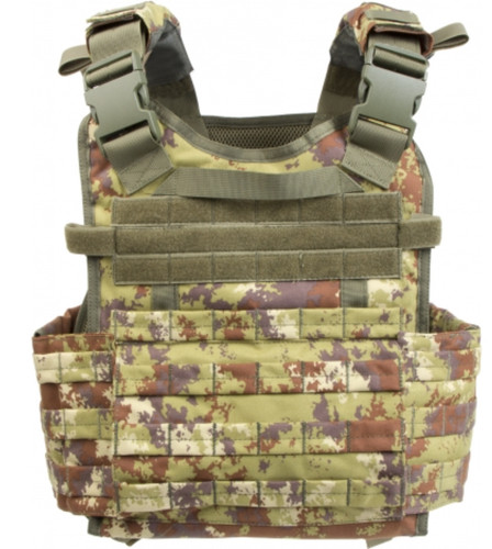 Gilet combat modulare militare - combat,