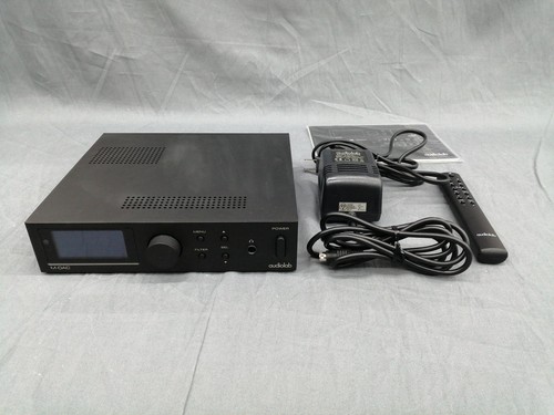 Audiolab convertitore dac - da, m-dac