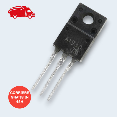 Transistor audio 2sa1930 180v - audio,