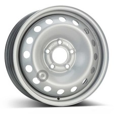 Cerchi ferro Alcar 9506 6.0Jx16 ET50 5x118 per Opel Vivaro