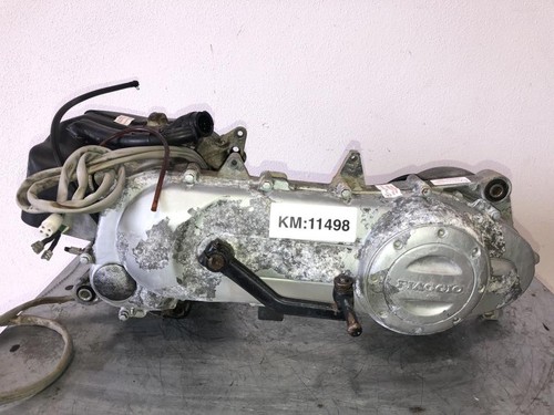 Motore blocco completo piaggio - motore,