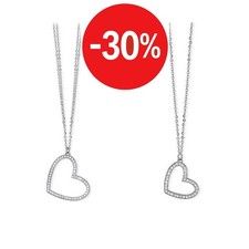 Collana lunga e girocollo