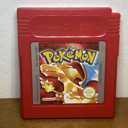 Pokemon rosso versione - rosso,
