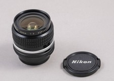 Nikon Nikkor 24mm ai-s f2 MINT