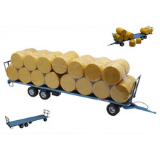 RIMORCHIO MAUPU CON ROTOBALLE