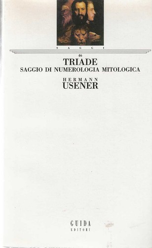 Triade saggio numerologia - triade,