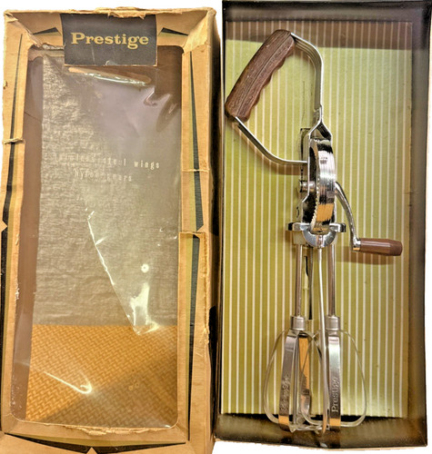 Vintage prestige 677 - vintage, egg