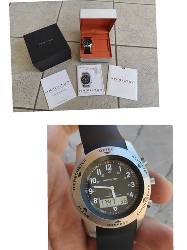Hamilton khaki field - hamilton,