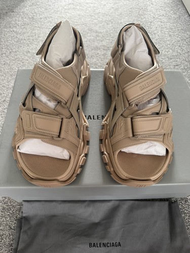 Balenciaga track sandali - balenciaga,
