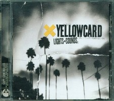 Yellowcard - Lights And Sounds Cd Perfetto