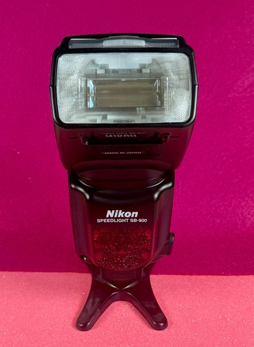 Flash nikon speedlight 900 - nikon,