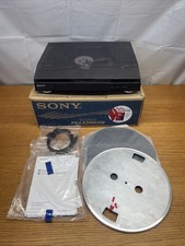Giradischi USB Sony