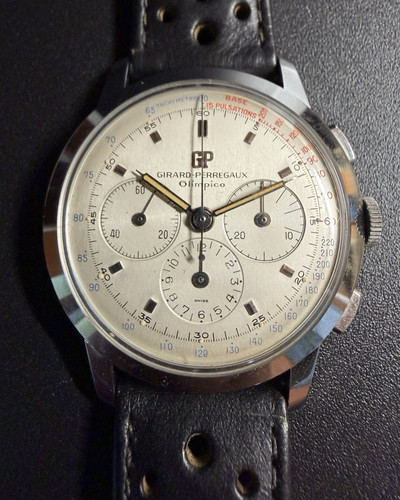 Girard perregaux olimpico - girard-perregaux,