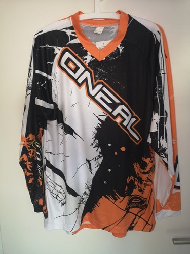 Maglia manica lunga oneal per - maglia,
