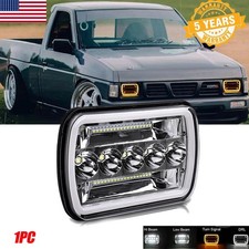7x6"5x7" LED Headlight Halo