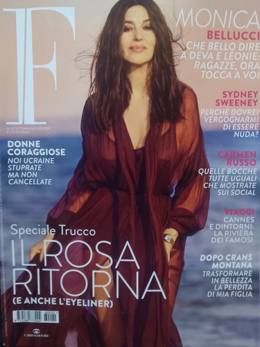 2026 monica bellucci - f,