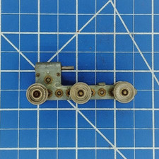 Ricambi treni elettrici scala