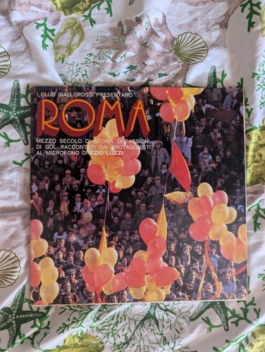Vinile roma ezio - (, )