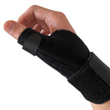 Tutore Pollice Regolabile per Entrambe Le Mani - Supporto Stabilizzante E Immobi