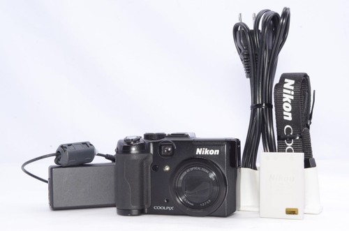 Nikon coolpix p6000 fotocamera - nikon,