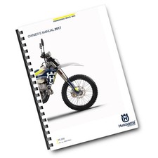 HUSQVARNA 2017 - FE 250 US -