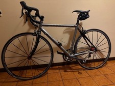 Bici da corsa Bianchi Titanio S9 Matta misura 53
