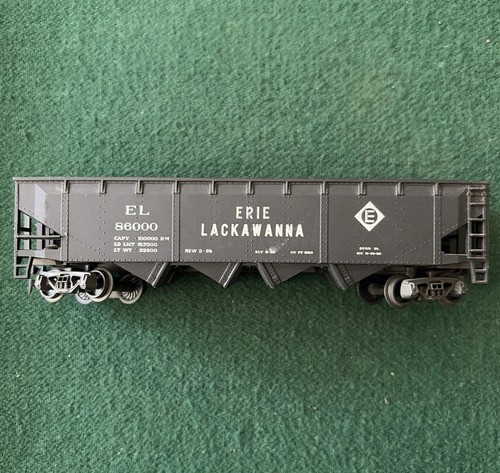 Rivarossi erie lackawanna - rivarossi,