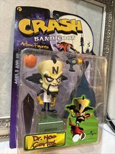 Crash Bandicoot Dr. Neo Cortex