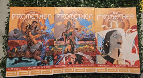 Promethea 20th anniversary - 20th,