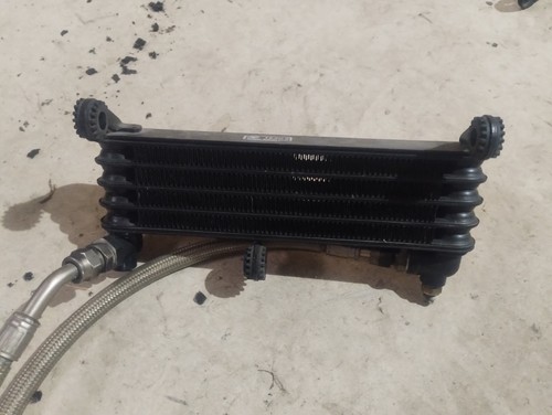 Radiatore olio tubi sensore - radiatore, e